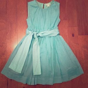 J Crew (Crewcuts) girl’s party dress